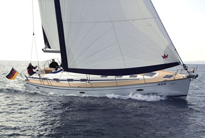 Bavaria 51 Cruiser Sailboat